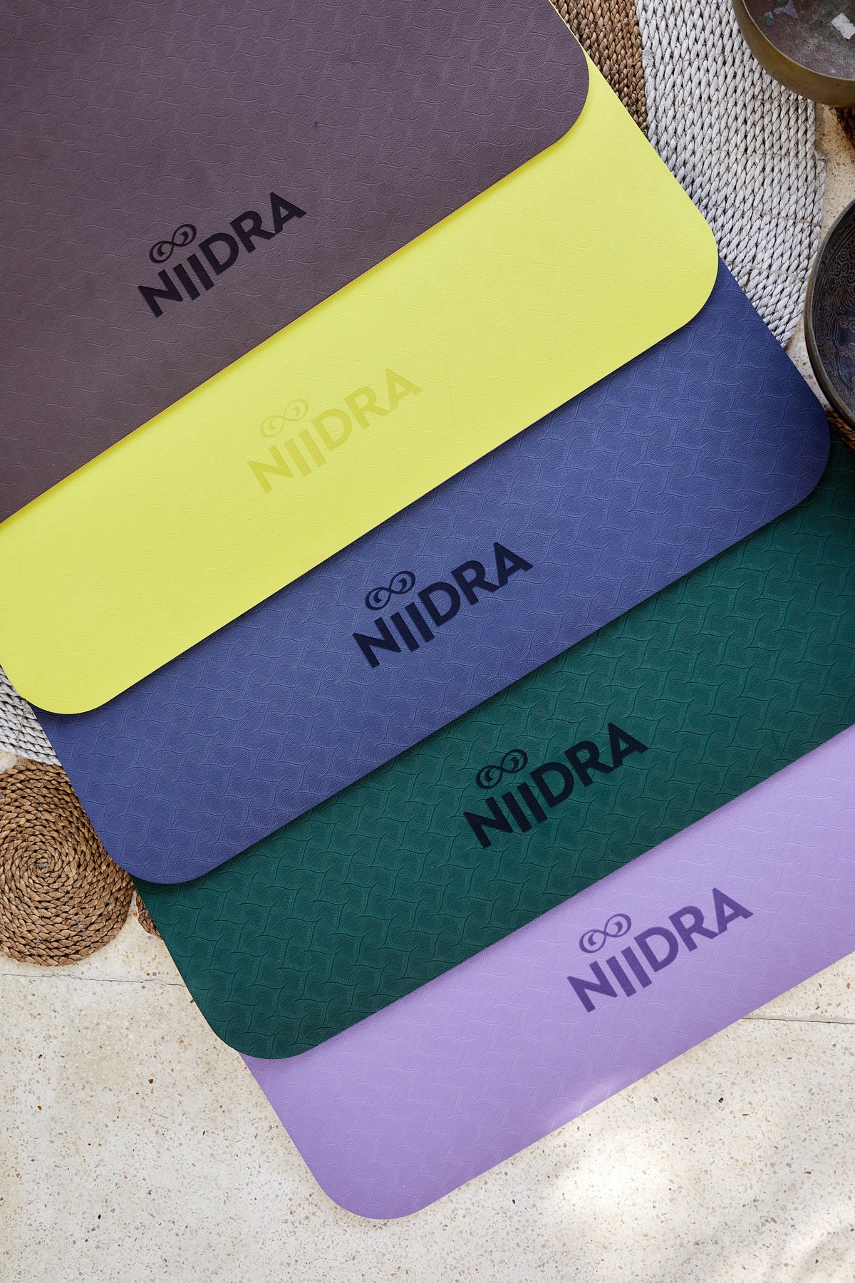 Yoga mats
