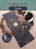 Mat yoga Bulan Baru