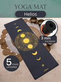 Helios yoga mat