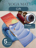 Gift yoga mat
