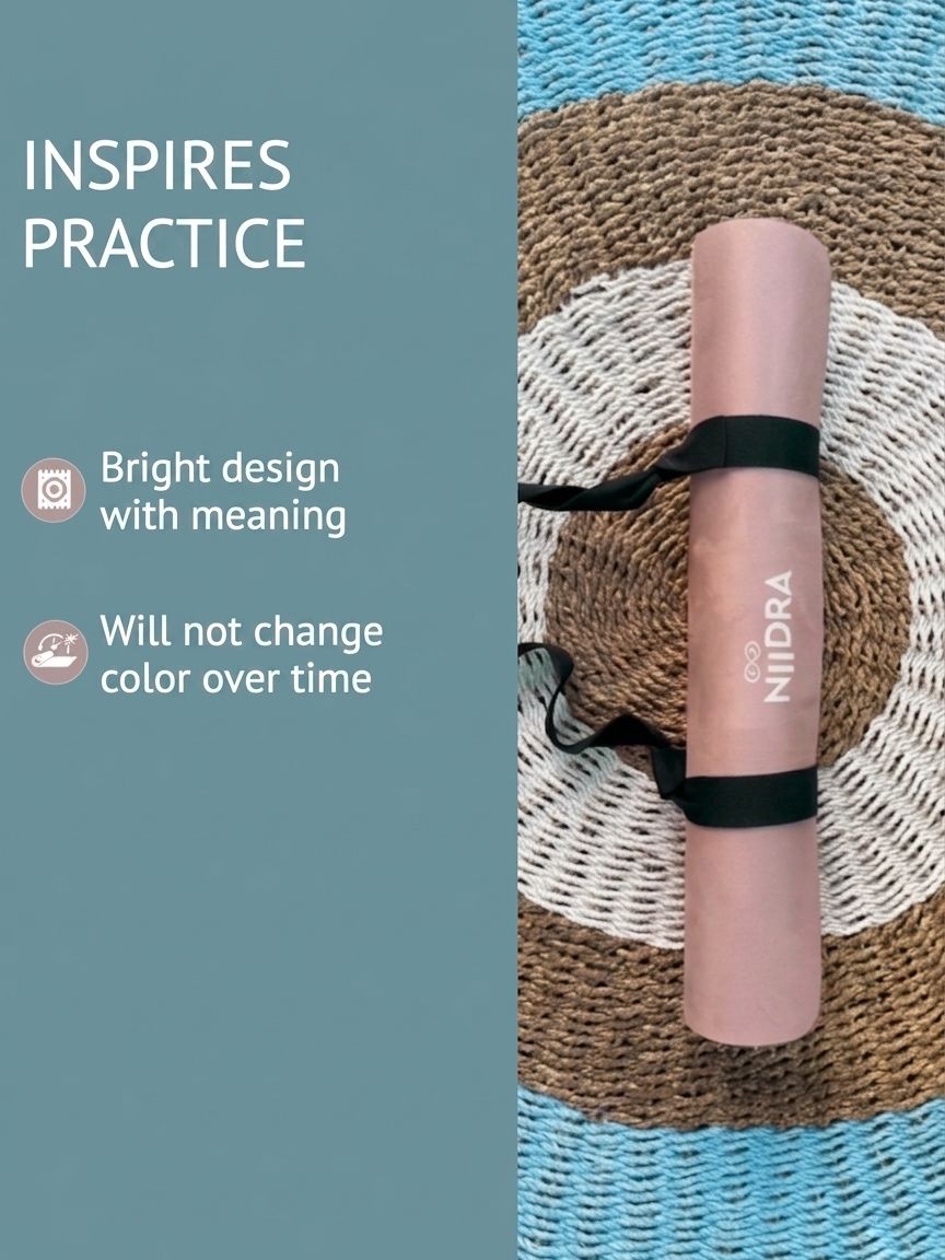 New Moon yoga mat