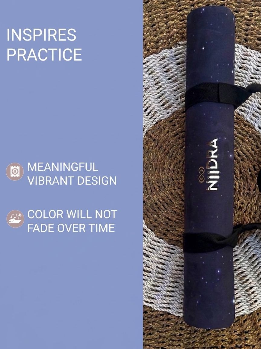 Matras yoga mandala kreasi