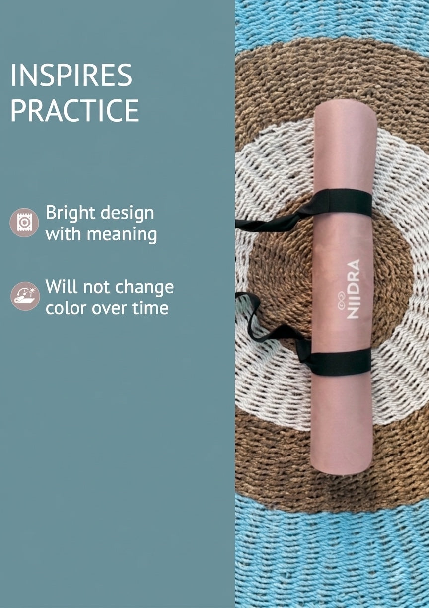Mat yoga Bulan Baru