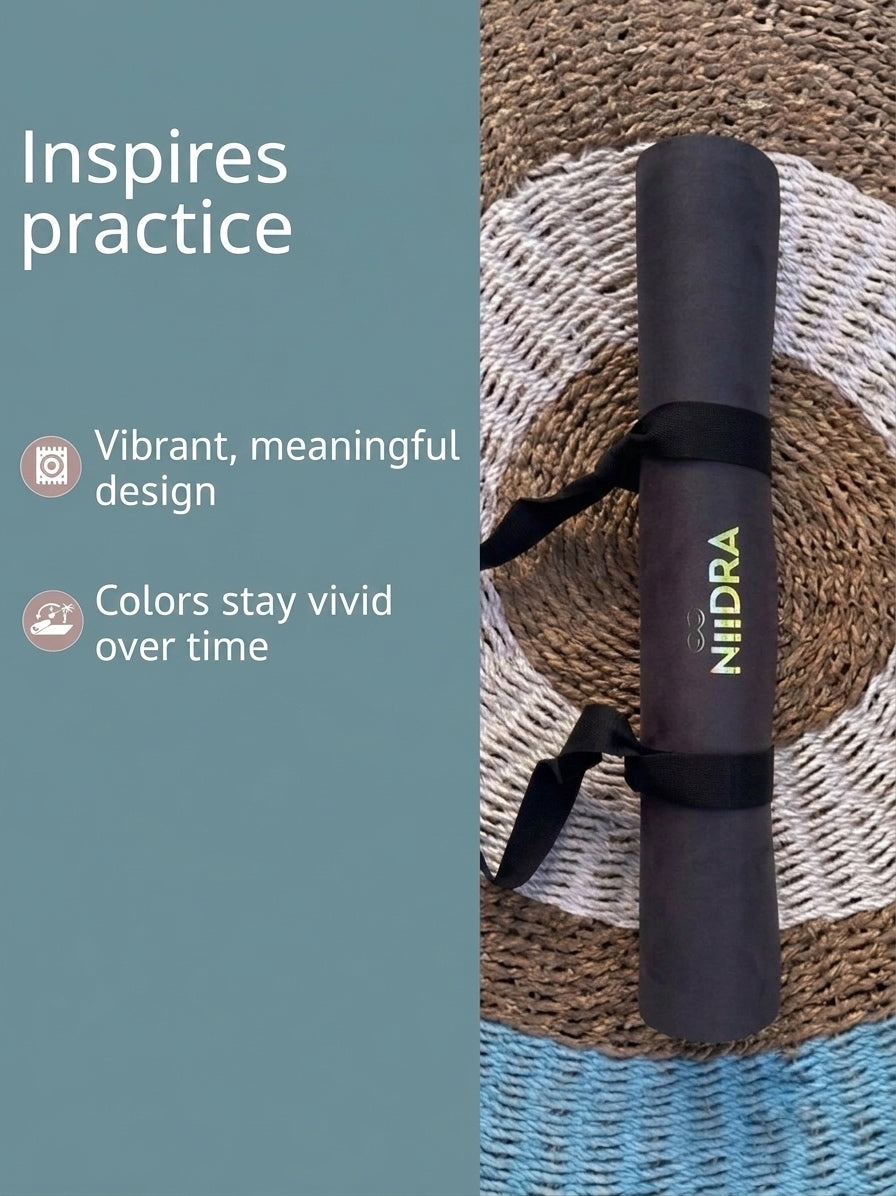 Helios yoga mat