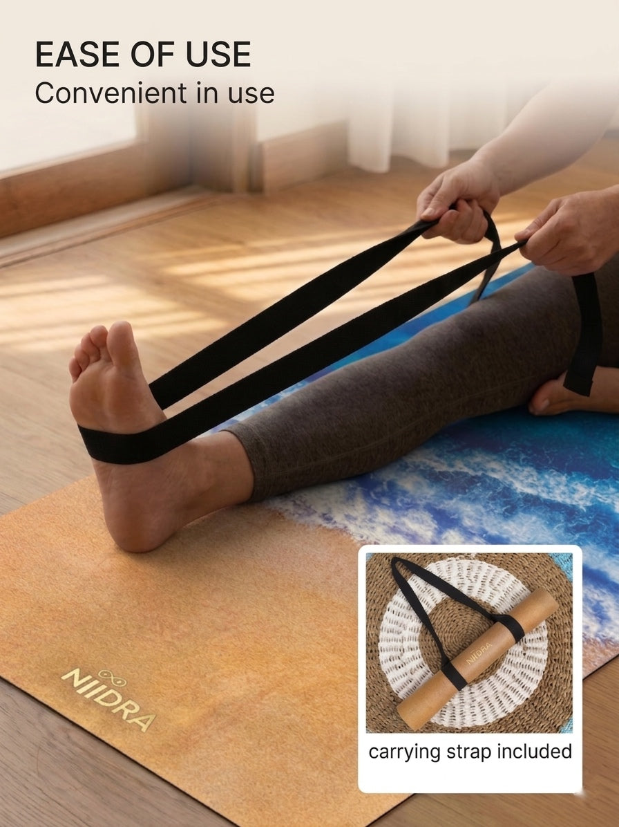 Mat yoga samudra