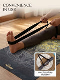 Mat yoga Bulan Baru