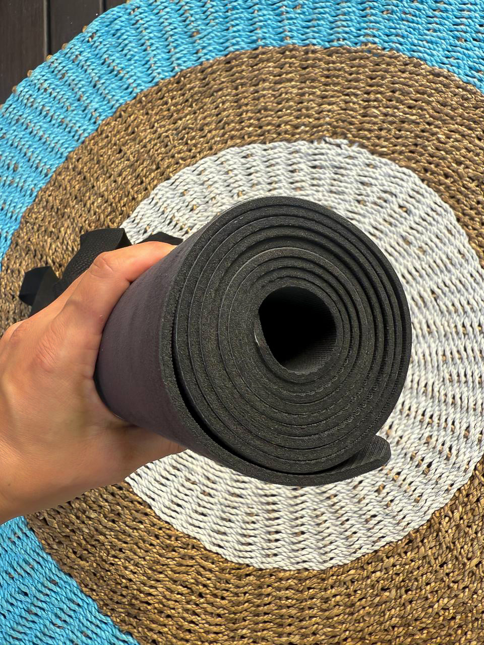 Helios yoga mat