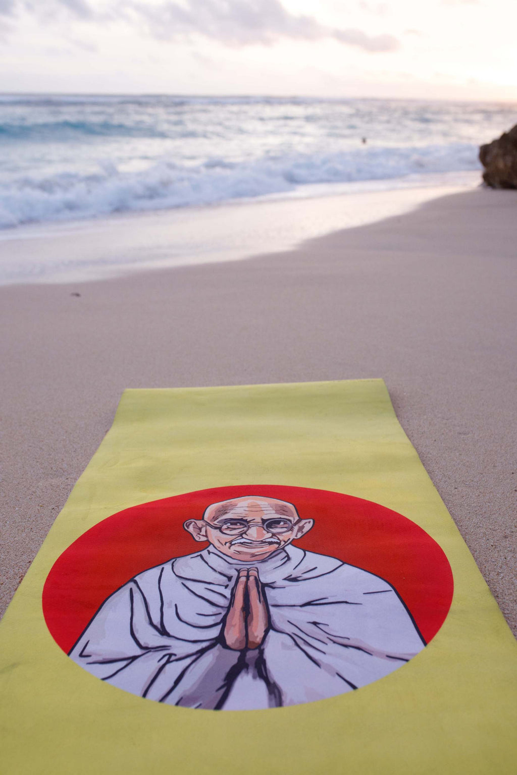 Basic Gandhi yoga mat