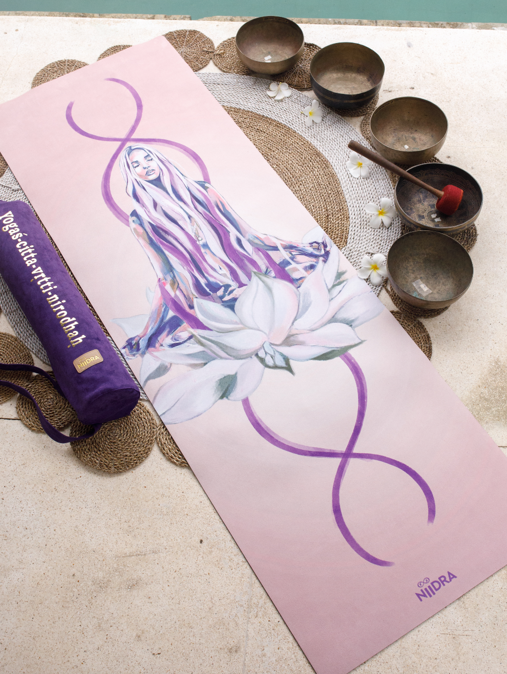 Shakti yoga mat