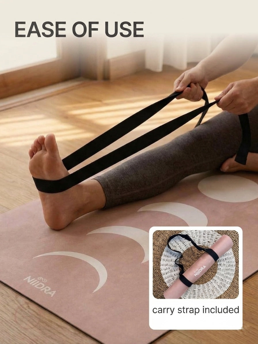 Mat yoga Bulan Baru