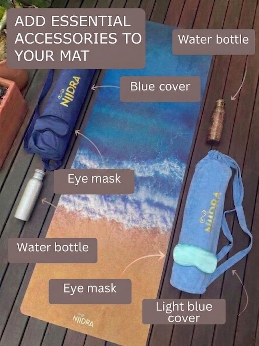 Mat yoga samudra