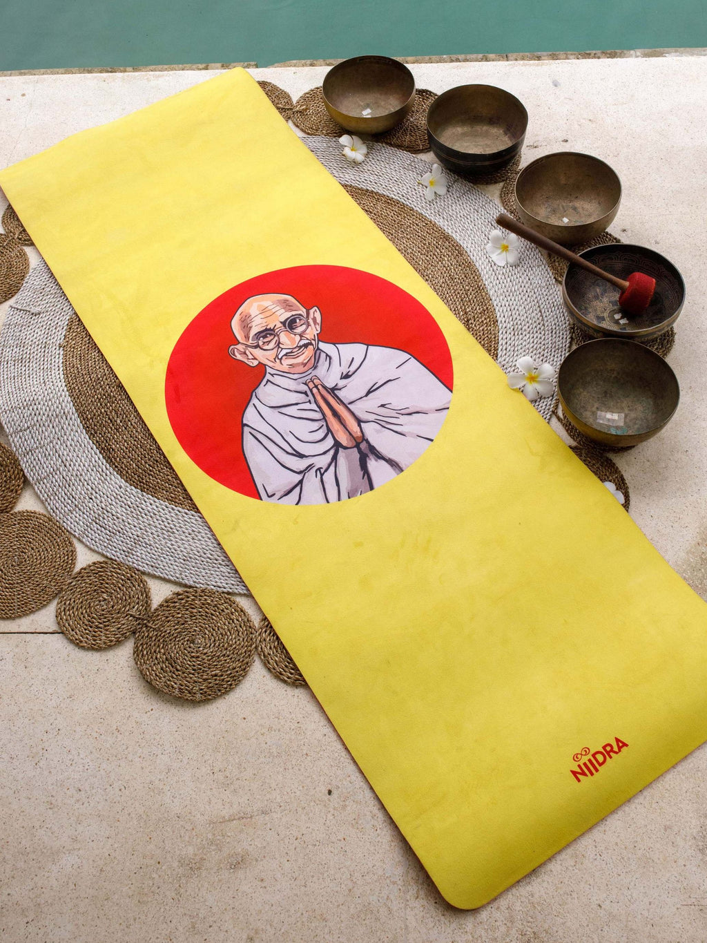 Basic Gandhi yoga mat