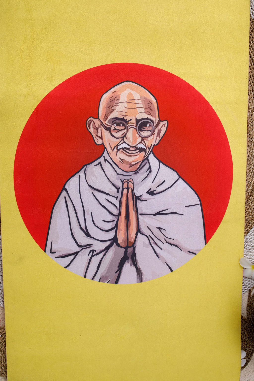 Basic Gandhi yoga mat