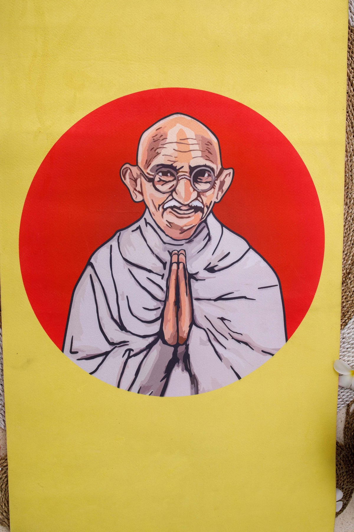 Basic Gandhi yoga mat
