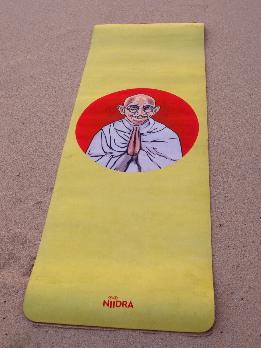 Basic Gandhi yoga mat