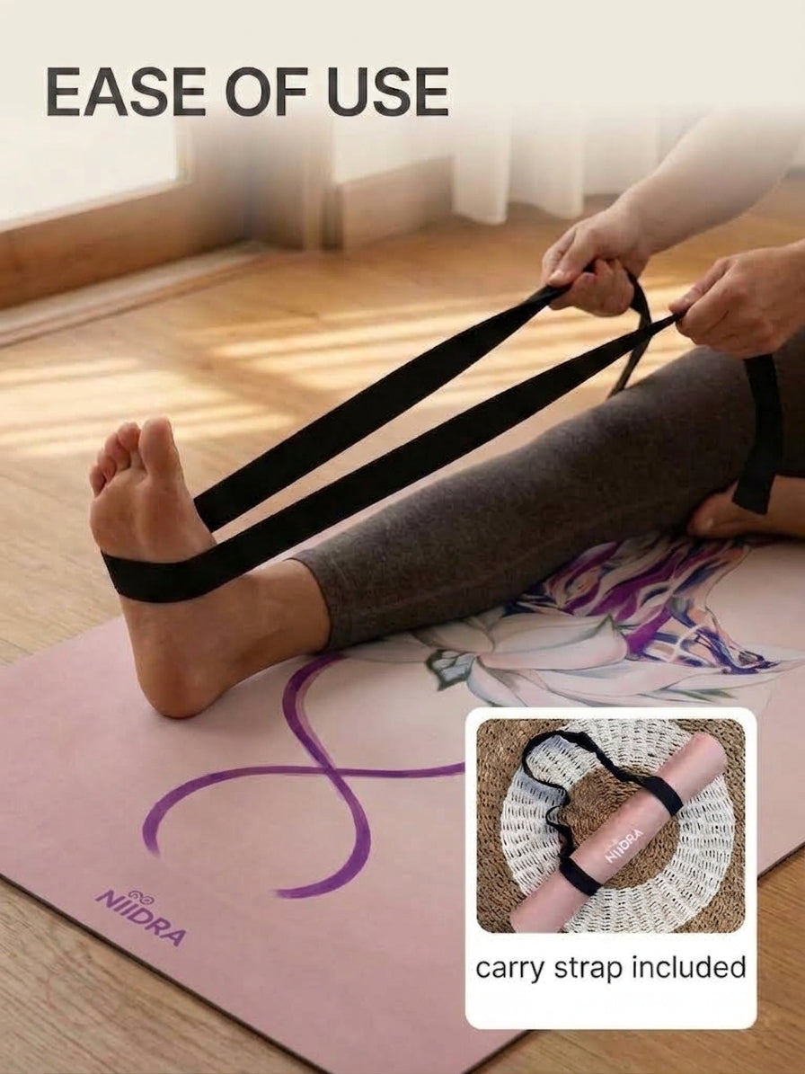Mat yoga Bulan Baru
