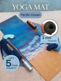 Коврик для йоги Ocean
