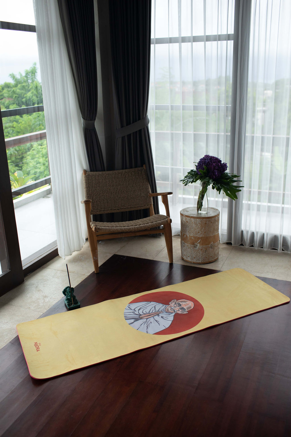 Basic Gandhi yoga mat