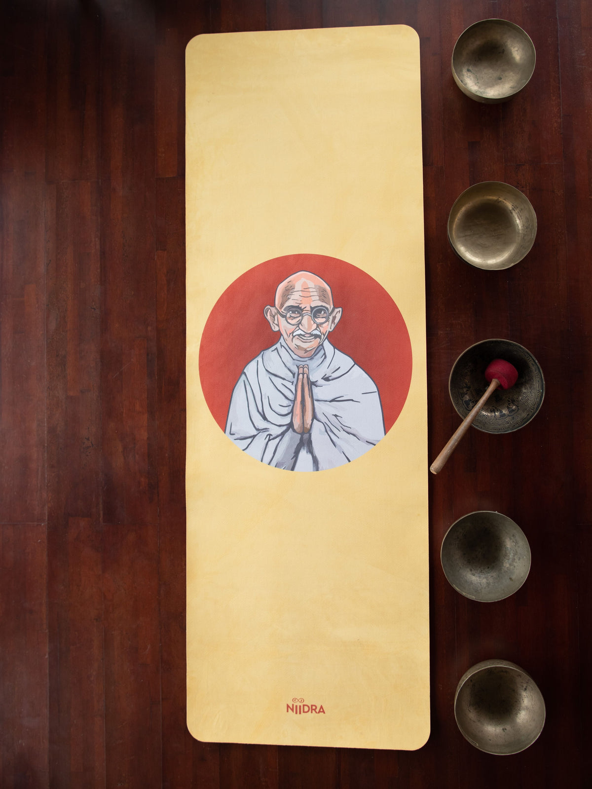 Basic Gandhi yoga mat