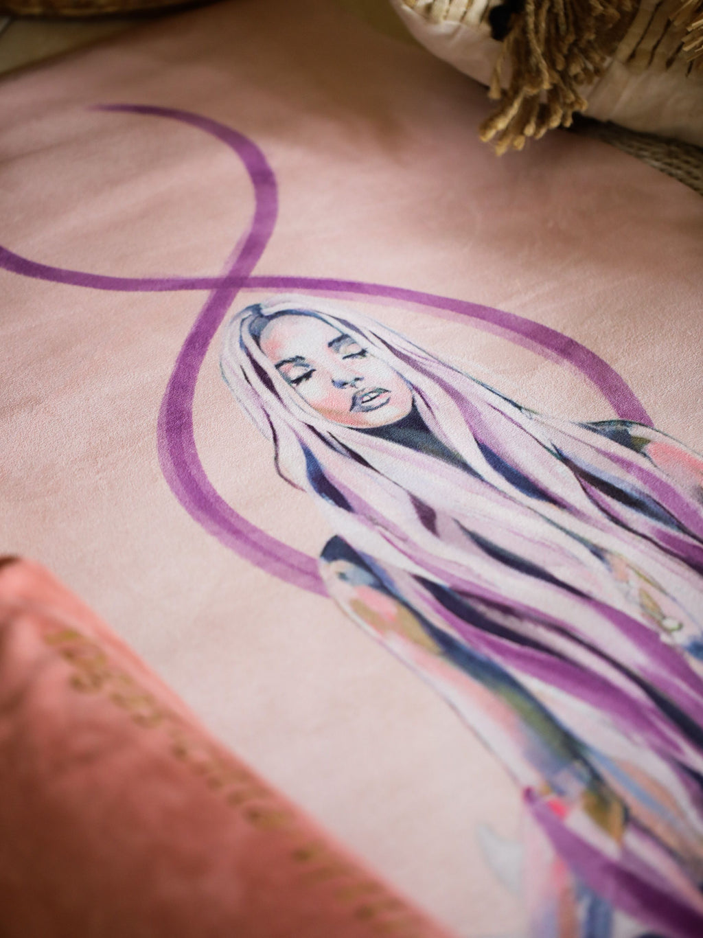 Shakti yoga mat