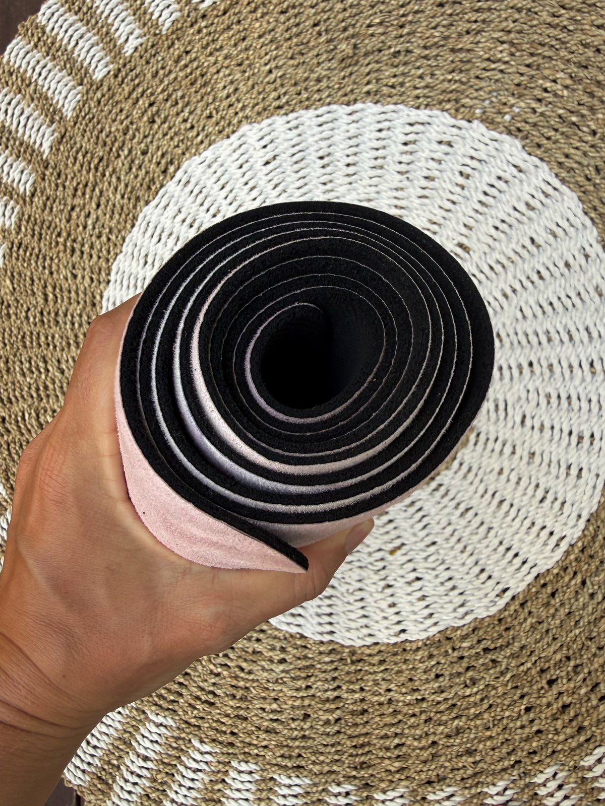 Shakti yoga mat