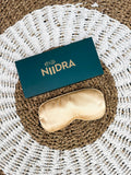 Eye mask golden