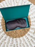 Eye mask black