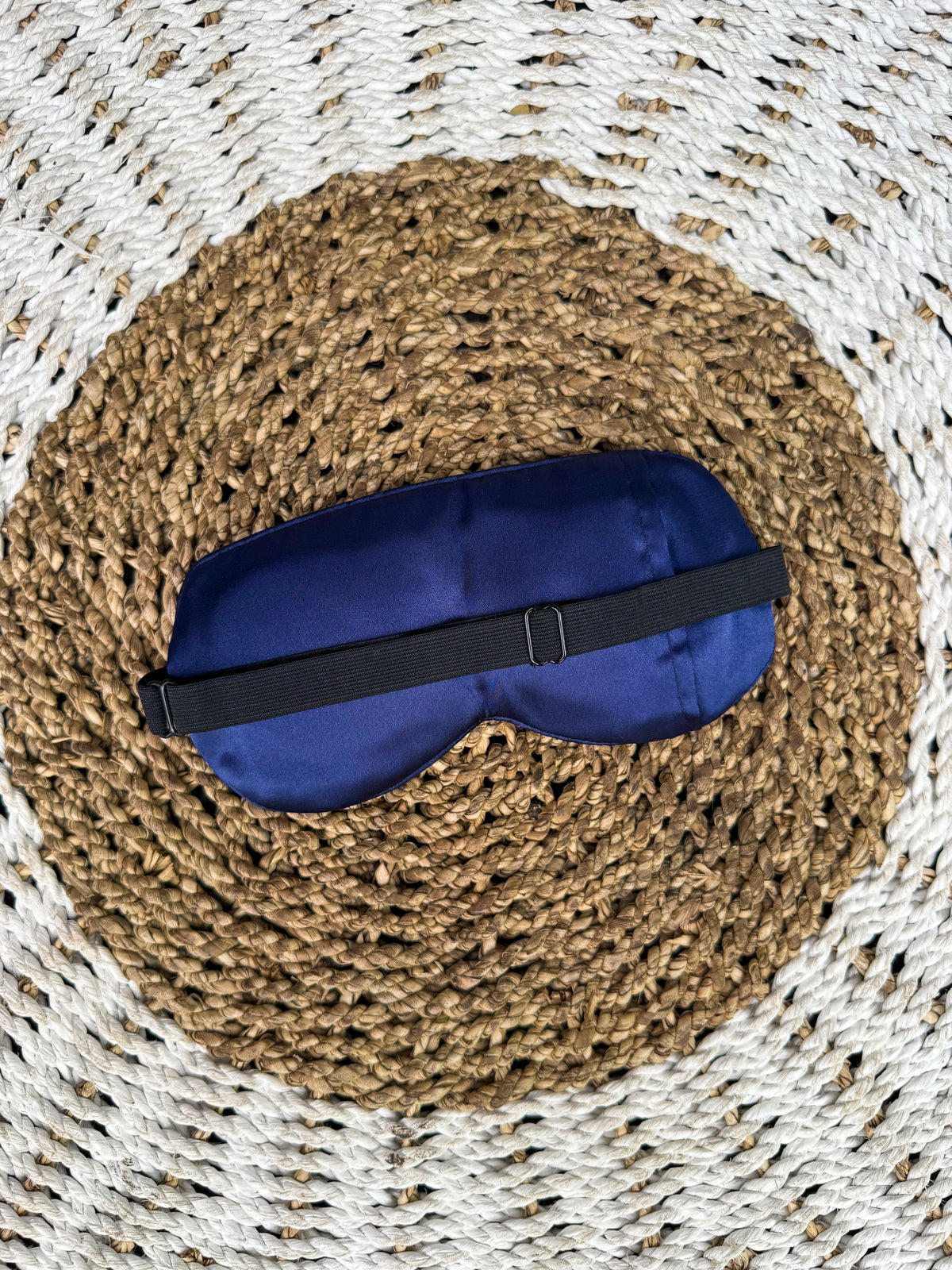 Eye mask blue