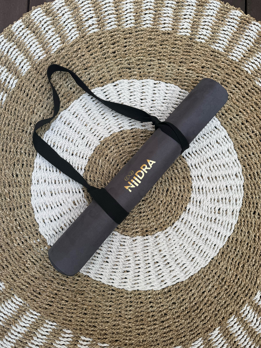 Volcano yoga mat