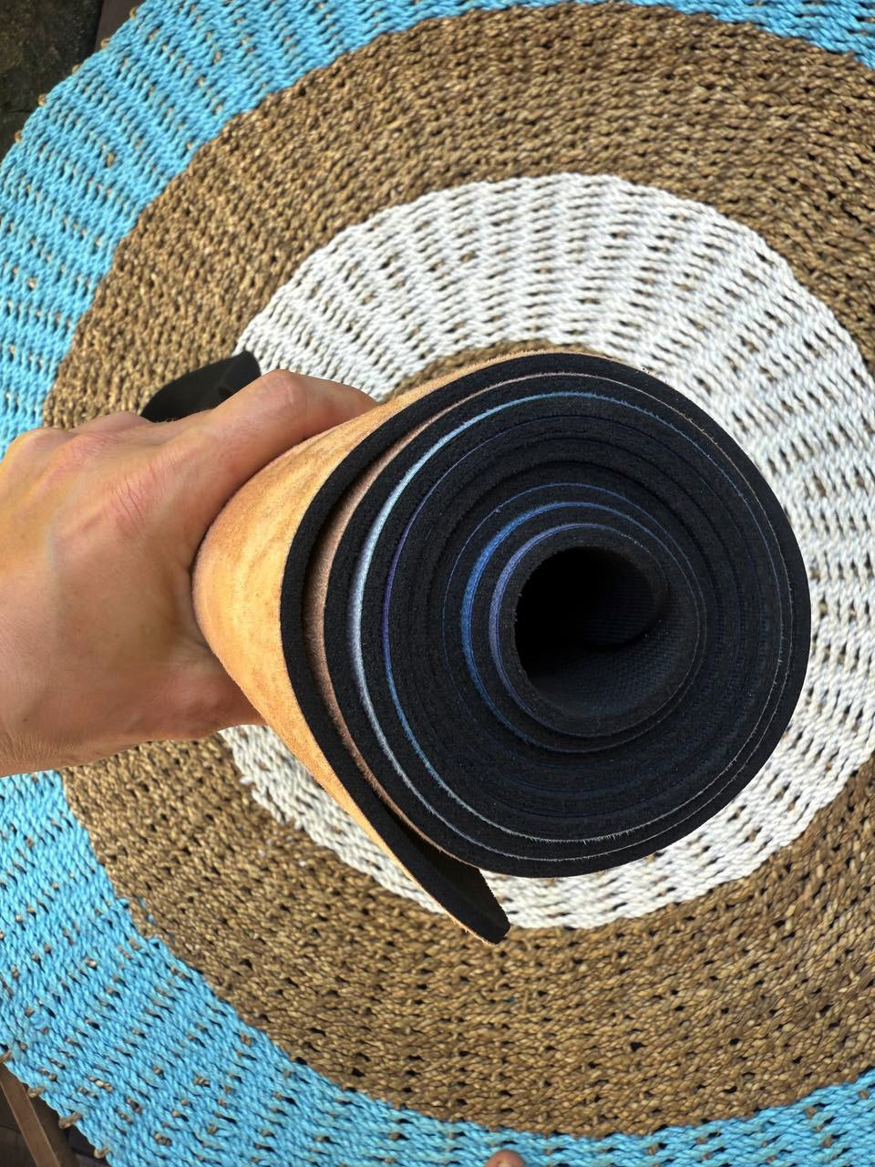 Mat yoga samudra