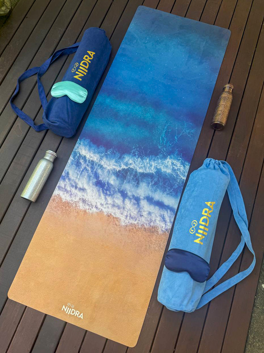 Mat yoga samudra