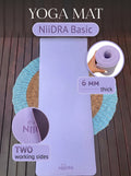 Matras yoga ungu dasar