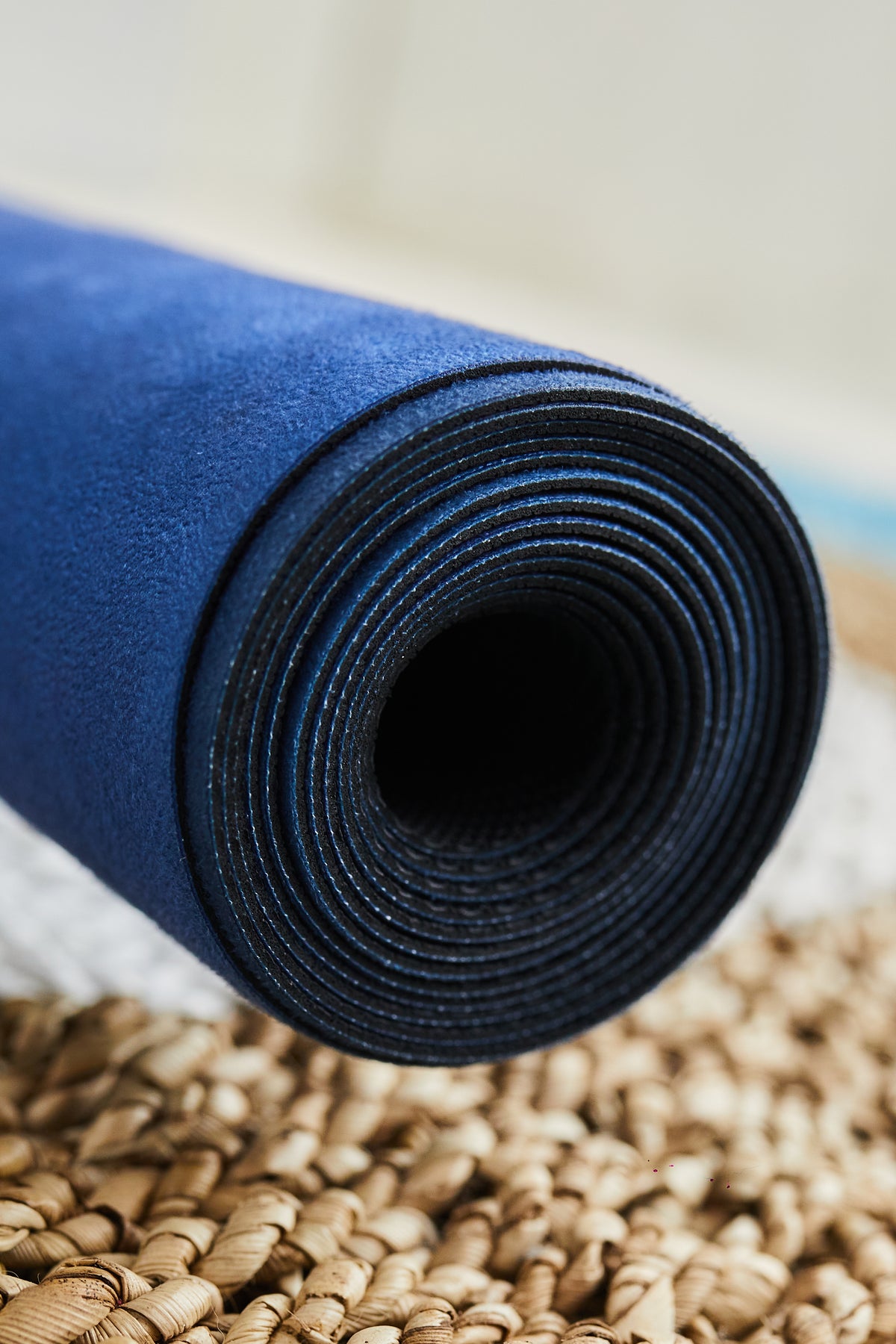 Mat yoga Bulan Baru