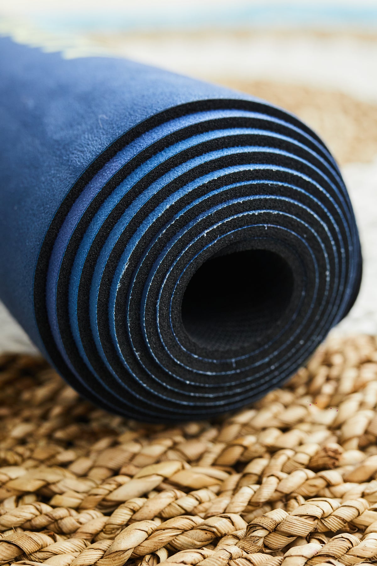 Yoga mat Stars