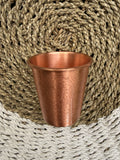 Copper glass