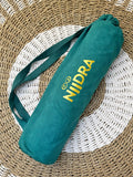 Ocean yoga mat cover