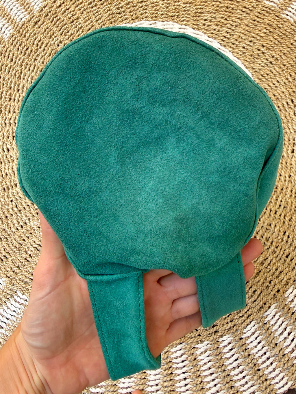 Ocean yoga mat cover