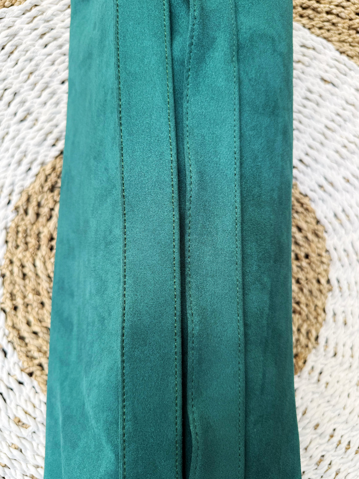 Ocean yoga mat cover