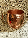 Copper mug