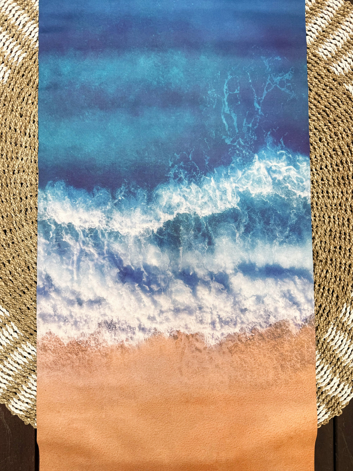 Коврик для йоги Ocean