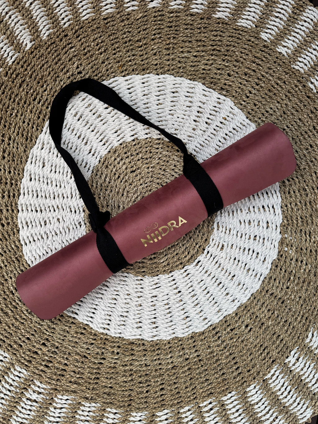 Mat yoga Bulan Baru