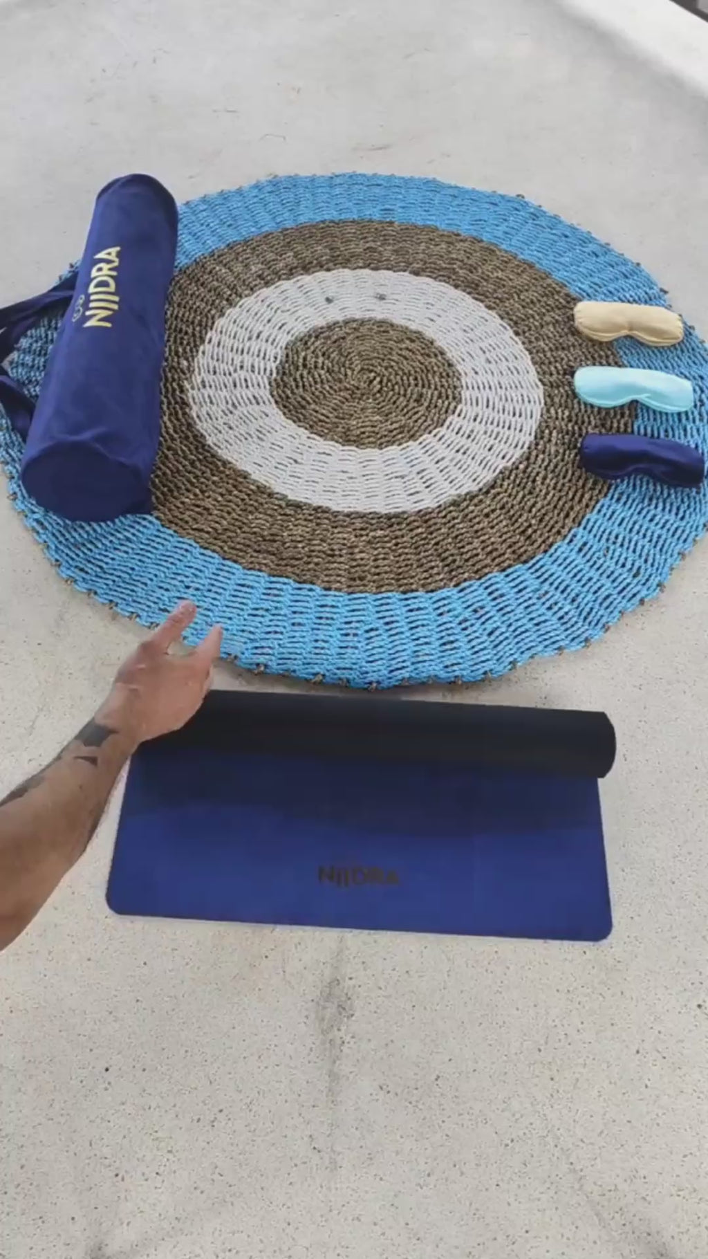 Yoga mat Stars