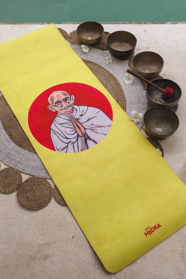 Basic Gandhi yoga mat